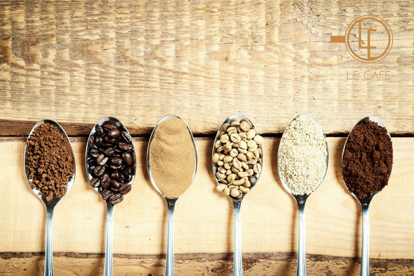 Hương vị các loại cà phê phổ biến – Bí quyết nhận biết hương vị